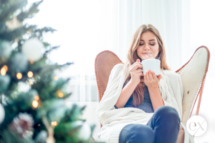 women-enjoying-quiet-holiday-moment-alone-after-divorce