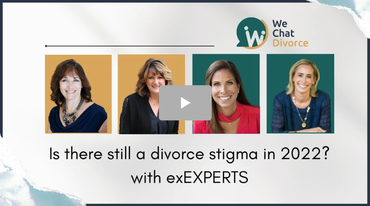 Is there still divorce stigma?