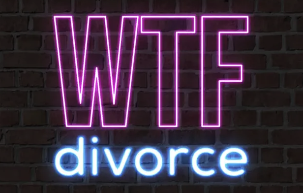 T.H. & Jessica on WTF Divorce