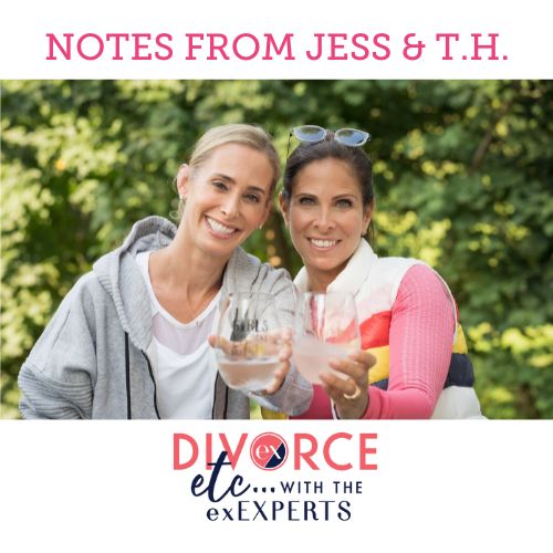 NOTES FROM JESS & T.H.
